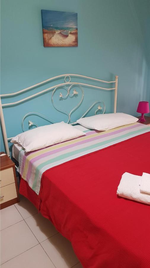 The Artists Bed and Breakfast Acireale Exteriör bild