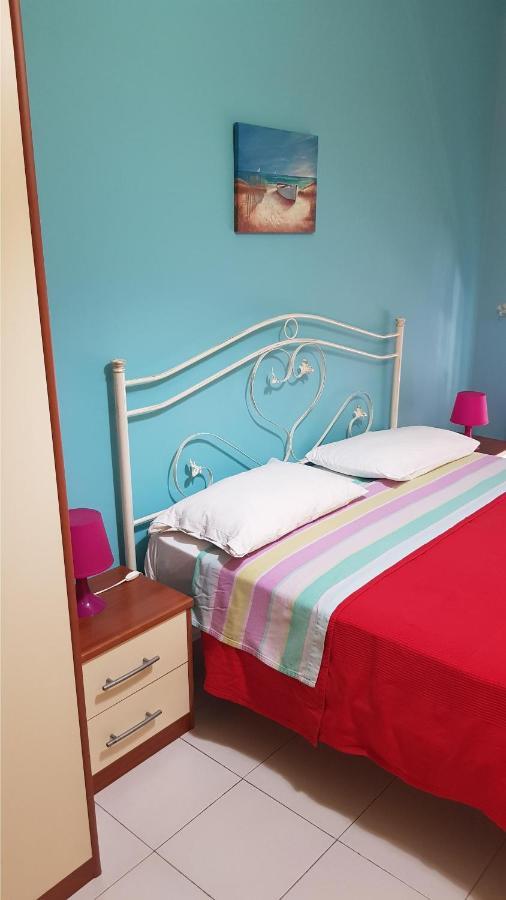 The Artists Bed and Breakfast Acireale Exteriör bild