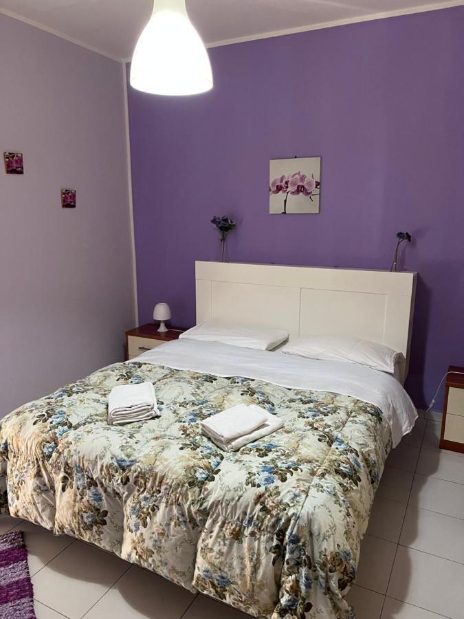 The Artists Bed and Breakfast Acireale Exteriör bild