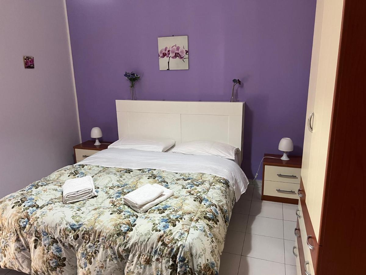 The Artists Bed and Breakfast Acireale Exteriör bild