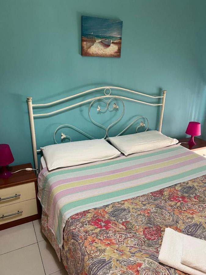 The Artists Bed and Breakfast Acireale Exteriör bild