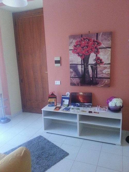 The Artists Bed and Breakfast Acireale Exteriör bild