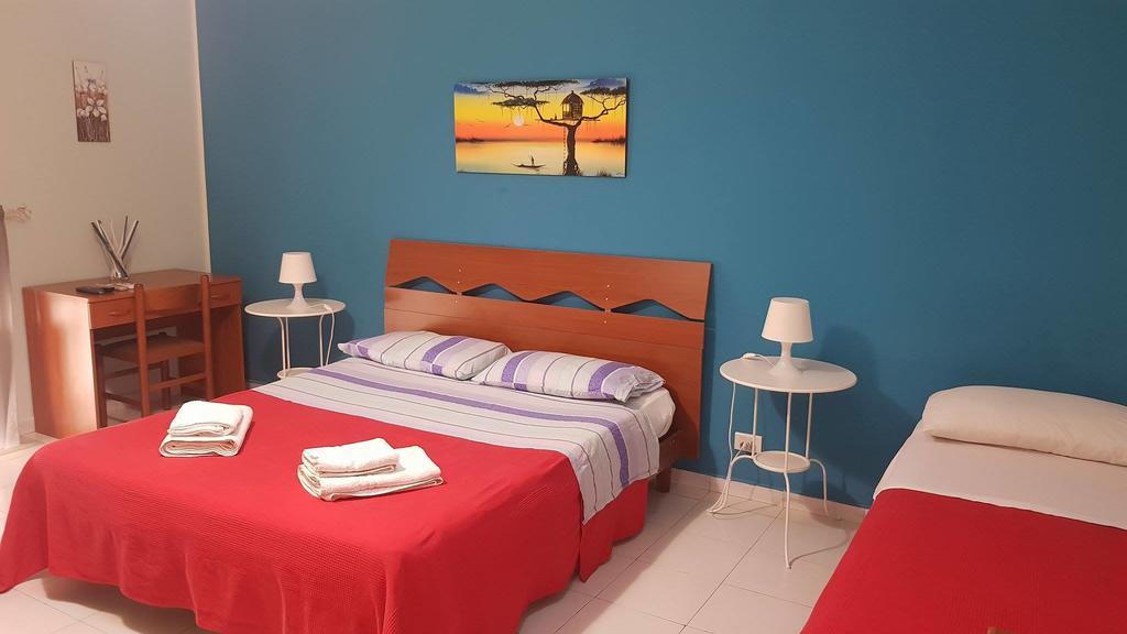 The Artists Bed and Breakfast Acireale Exteriör bild