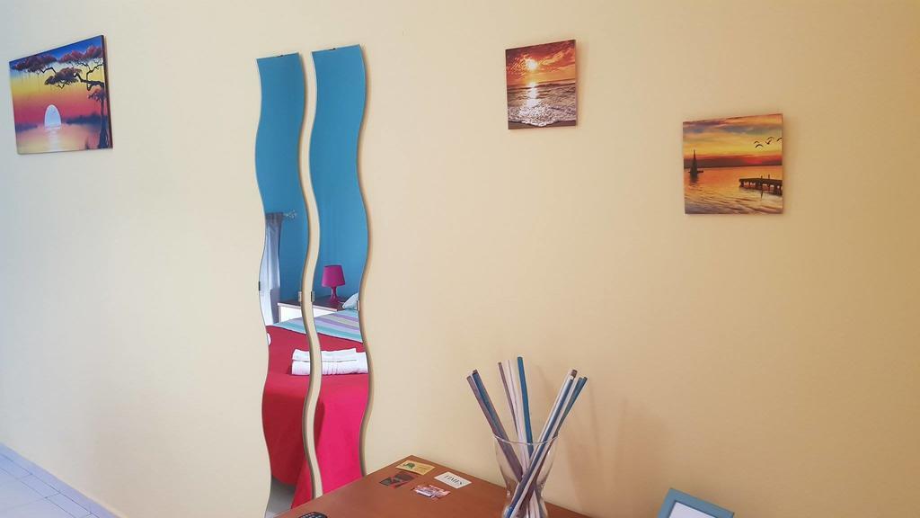 The Artists Bed and Breakfast Acireale Exteriör bild