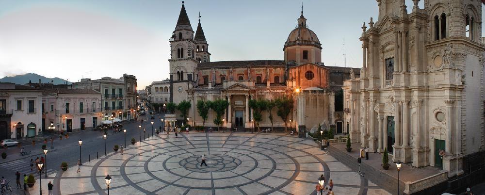 The Artists Bed and Breakfast Acireale Exteriör bild