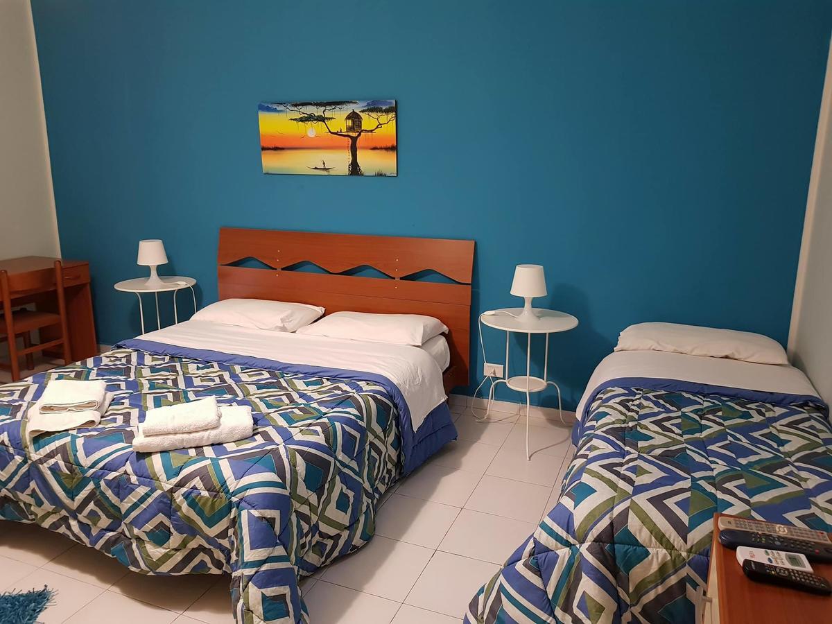 The Artists Bed and Breakfast Acireale Exteriör bild