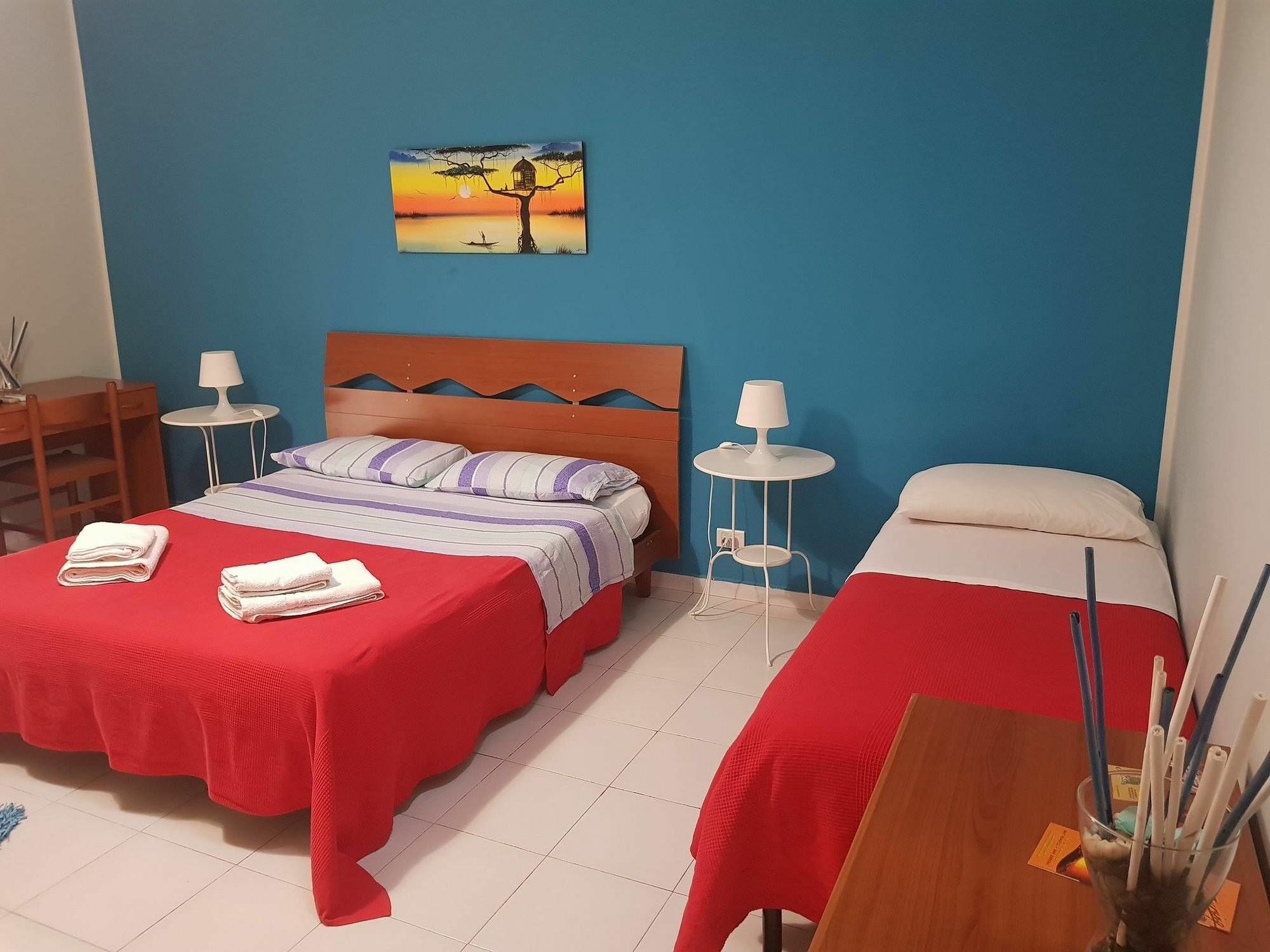 The Artists Bed and Breakfast Acireale Exteriör bild