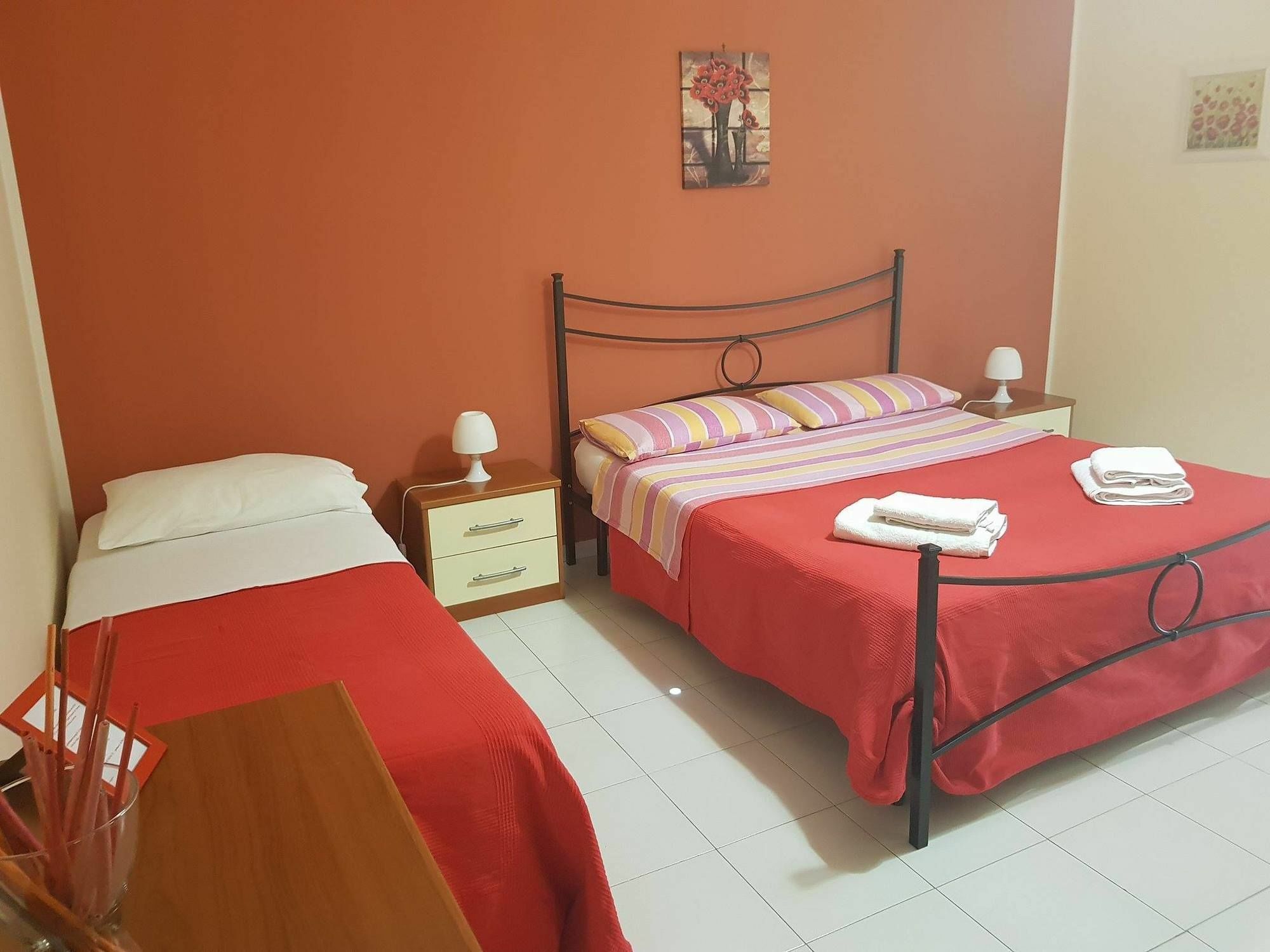 The Artists Bed and Breakfast Acireale Exteriör bild