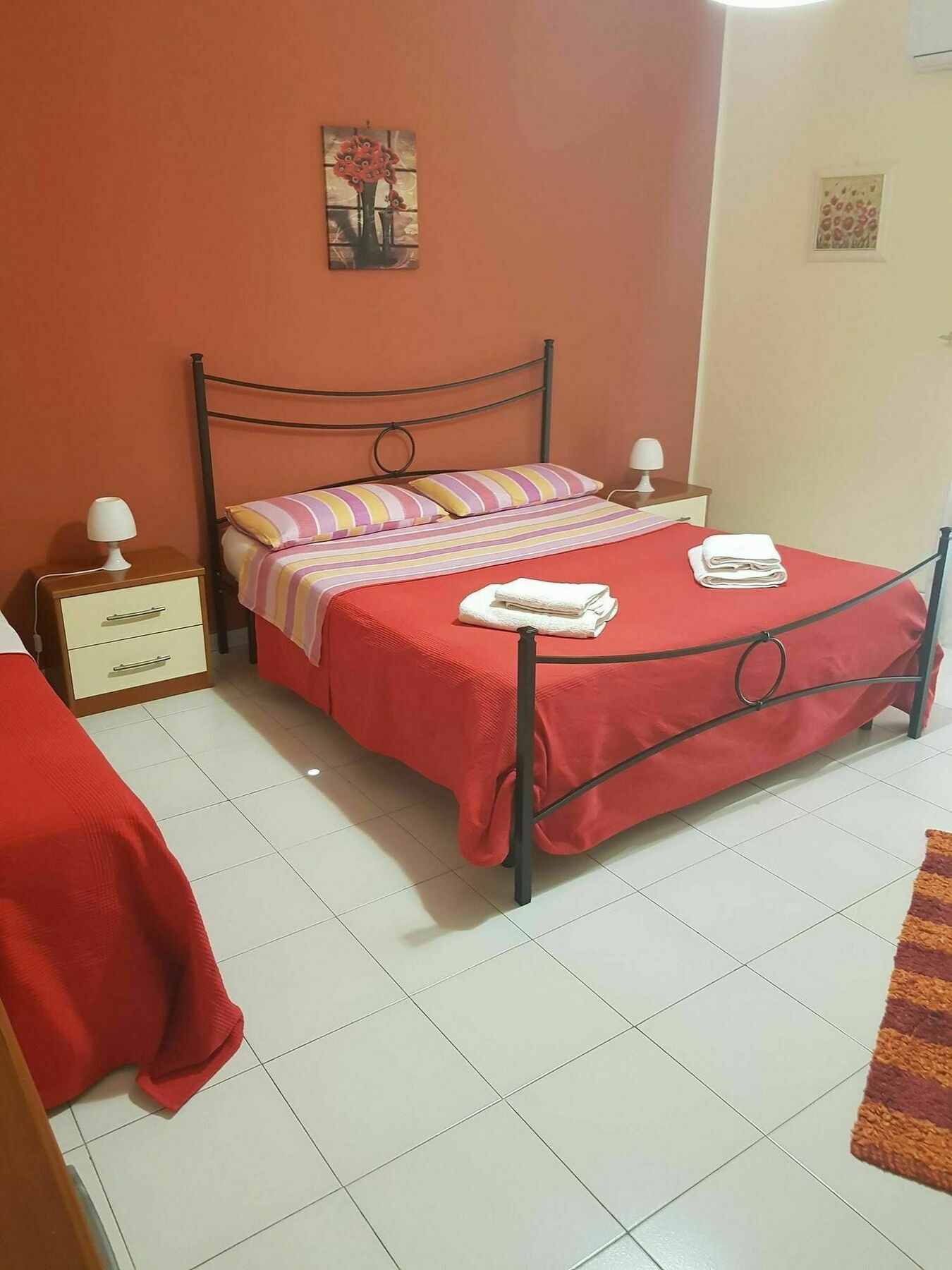The Artists Bed and Breakfast Acireale Exteriör bild