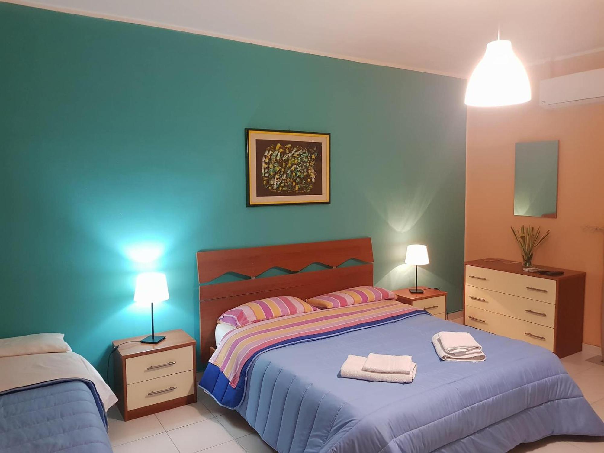 The Artists Bed and Breakfast Acireale Exteriör bild