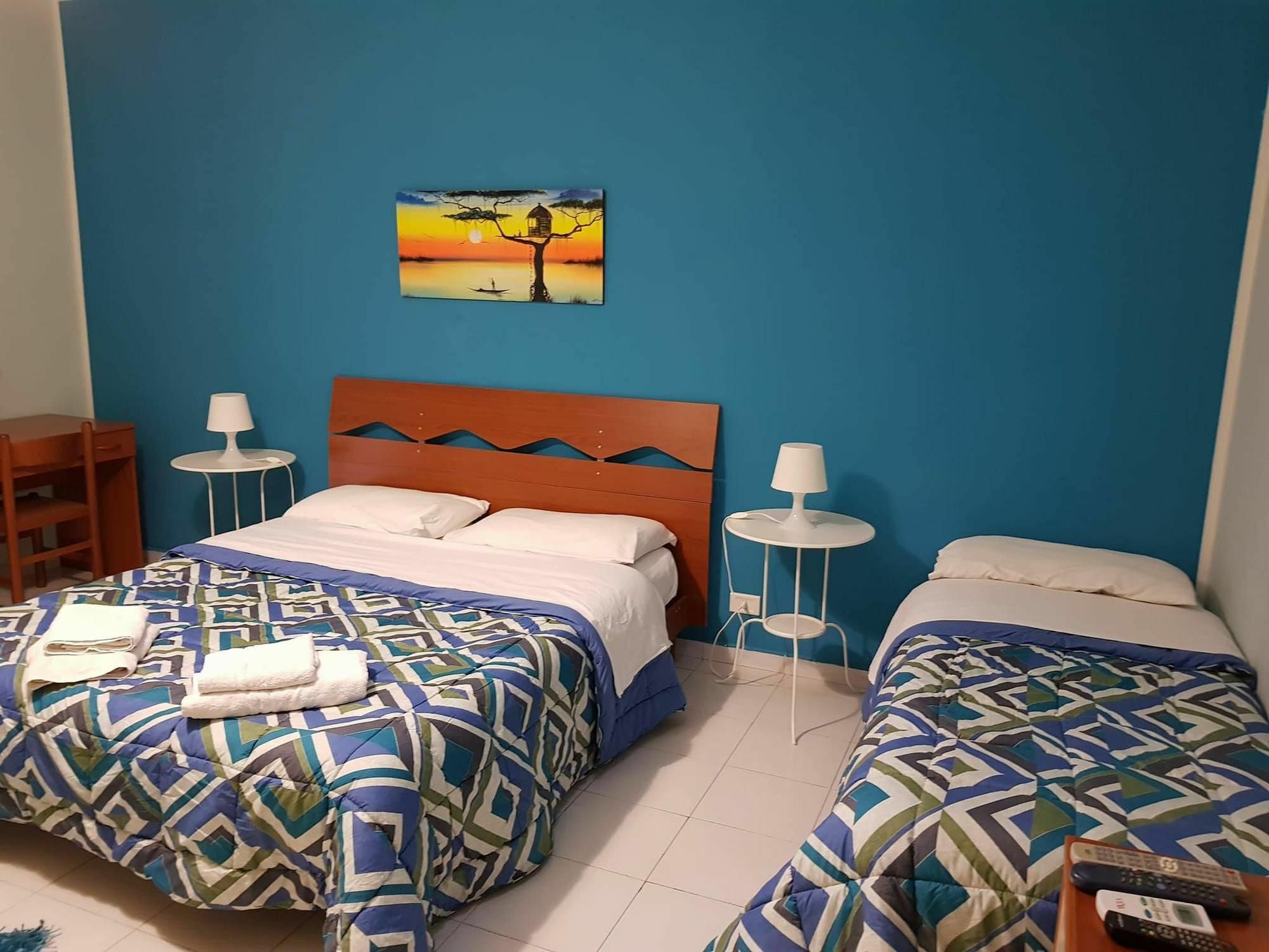 The Artists Bed and Breakfast Acireale Exteriör bild